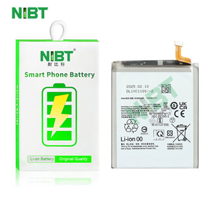 แบตเตอรี่ลิเธียมไอออนแบบชาร์จได้ รุ่น EB-BS938ABY สำหรับ<span class=keywords><strong>โทรศัพท์</strong></span>มือถือ S25 Ultra - ขายส่ง - Product Image 1