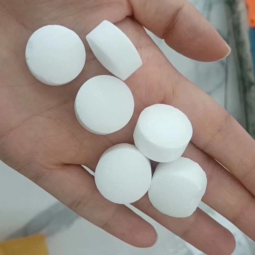 99% таблетки для смягчения воды, Соль Хлорида Натрия