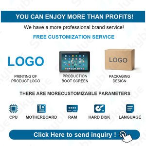 <span class=keywords><strong>Tablet</strong></span> Android OEM con <span class=keywords><strong>Schermo</strong></span> Digitale Personalizzabile, IP65, WiFi/4G/NFC, Montabile VESA, PC Commerciale per Vendita al Dettaglio - Product Image 6