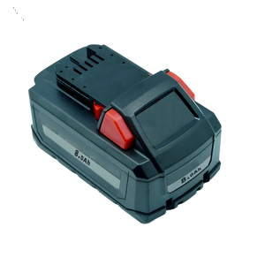 แบตเตอรี่กำลังสูงสีแดง 18v 6.0ah 8.0ah 12.0ah Li-ion M18 รุ่นทดแทน 21700 Hb6 Hb8 Hb12 สำหรับเครื่องมือไฟฟ้า ราคาประหยัด - Product Image 6
