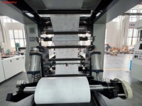 Mesin Cetak Flexo Kecepatan Tinggi Tipe Stack dengan Kontrol Tegangan Otomatis