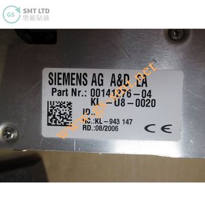 SMT PART 00141276 <b>Tape</b> Feeder Module 56mm X For Siemens Machine - Product Image 2