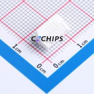 HC-SHC-2*5Y-05 Housing (Wire-to-Board / Wire-to-Wire) P=1mm Connector 2x5P 1mm 2 5 - Product Image 2