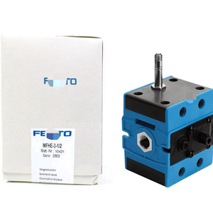 全新盒装 MFHE-3-1/2 10421 电磁阀 - Product Image 1