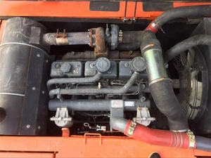 Excavatrice sur chenilles Doosan DH220LC-9E d'occasion de haute qualité, 22 tonnes, avec moteur et pompe, 100 % prête à l'emploi, en promotion - Product Image 5