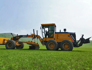 Niveleuse routière fiable STG170C-8S 170 CV avec lame de coupe de 3660 mm – Équipement de terrassement pour projets de nivellement STG170C-8S M robuste - Product Image 3