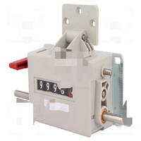 Contador mecánico PLC de 1 pieza: Sx-m410/b