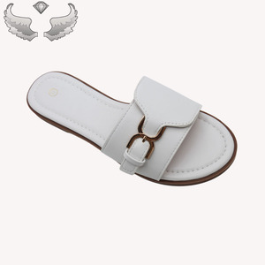 Sandales légères de haute qualité pour femmes, emballage personnalisé avec logo, pour l'extérieur, tendance, vente en gros, sandales et chaussons pour femmes - Product Image 5