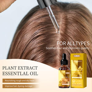 UUKKG Aceite capilar de argán 60ml nutritivo para el cuidado del cabello seco - Product Image 5