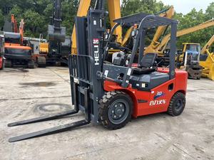 Used <b>Forklift</b> HELI FD30 Cheap price excellent performance Used <b>Forklift</b> HELI for sale - Product Image 5