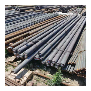 Guter Preis ASTM 1045 1050 S45c Q195 Q215 Q235 Q275 Q345 H13 Metallstangen Rund durchmesser 10mm 12mm Schneid stahl Kohlenstoffs tahl Stangen stange - Product Image 2