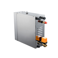 110V 220v 380v 3KW 9KW 12KW 24KW mini électrique intelligent mobile industrie commercial sauna générateur de vapeur pour hammam maroc