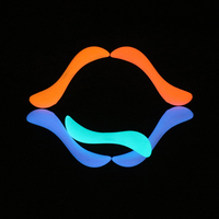 Vibromasseur en silicone pour masturbation féminine, sextoy pour adultes, massage, luminescence dans le noir, mini vibromasseur, jouets sexuels, stimulation clitoridienne