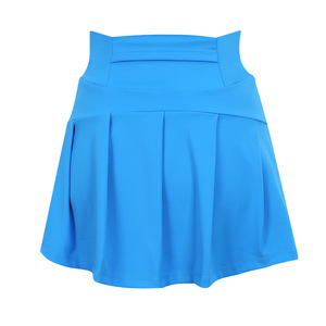 Falda Deportiva de Tenis con Cuentas, Marca Original, Auténtica, de Seda Helada, para Mujer, de Cintura Alta, Transpirable, con Bolsillos - Product Image 4