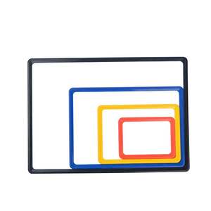 Marcos de Plástico PP Ecológicos para Pósteres de Supermercado A2/A3/A4/A5/A6, Personalizables con Marca, para Publicidad Eficaz - Product Image 3