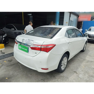 Voiture d'occasion Guazi 2017 Toyota Corolla, exportation mondiale, moteur essence, automatique, berline 5 places, conduite à gauche, pour usage quotidien robuste - Product Image 5