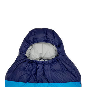 ถุงนอนน้ำหนักเบาสำหรับปีนเขา,ถุงนอนน้ำหนักเบามี0องศาสำหรับอากาศหนาวการตั้งแคมป์กลางแจ้ง - Product Image 5