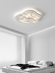 Lampada da parete moderna a LED plafoniera <span class=keywords><strong>luna</strong></span> illuminazione interna per la camera da letto soggiorno <span class=keywords><strong>sala</strong></span> decorazione luci della casa - Product Image 2