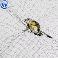 Filets de chasse aux oiseaux pour répulter les oiseaux Pièges à cailles Filets attrape-pigeons pour attraper les oiseaux