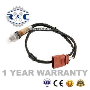Nueva Sonda Lambda 06A906262N de alta calidad R & C, Sensor de oxígeno para Audi A3 A4/VW Golf <span class=keywords><strong>Bora</strong></span> Beetle - Product Image 5