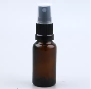 Pompe de pulvérisation en plastique 18/415 PP Pompe de pulvérisation personnalisable cosmétique Pompe de pulvérisation de brouillard noir et blanc - Product Image 5