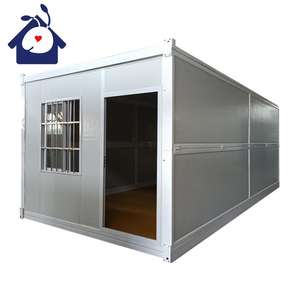 Grande Instalación rápida casa contenedor plegable casa montaje rápido fabricante de Casa contenedor OEM ODM - Product Image 1