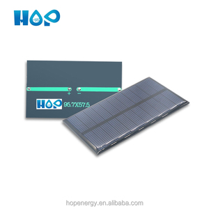 ชุดแผง<span class=keywords><strong>โซ</strong></span>ลาร์<span class=keywords><strong>เซลล์</strong></span>ขนาดเล็ก5.5V 0.55W พร้อมประสิทธิภาพที่เพิ่มขึ้น PERC สำหรับไฟสวนปั๊มน้ำชาร์จเซลล์<span class=keywords><strong>แสง</strong></span>อาทิตย์ - Product Image 3