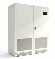 3 Faz Giriş 1 Faz Çıkış Online UPS 380V Giriş 220V Çıkış 10KVA 80KVA PF0.8 IP31 40kA Endüstriyel Kullanım İçin Aşırı Gerilim Koruması