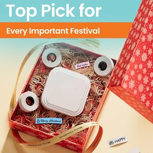 Nhãn <span class=keywords><strong>Maker</strong></span> D32 xách tay có thể sạc lại máy in nhãn với băng cho tổ chức lưu trữ với nhiều mẫu, máy nhãn - Product Image 5