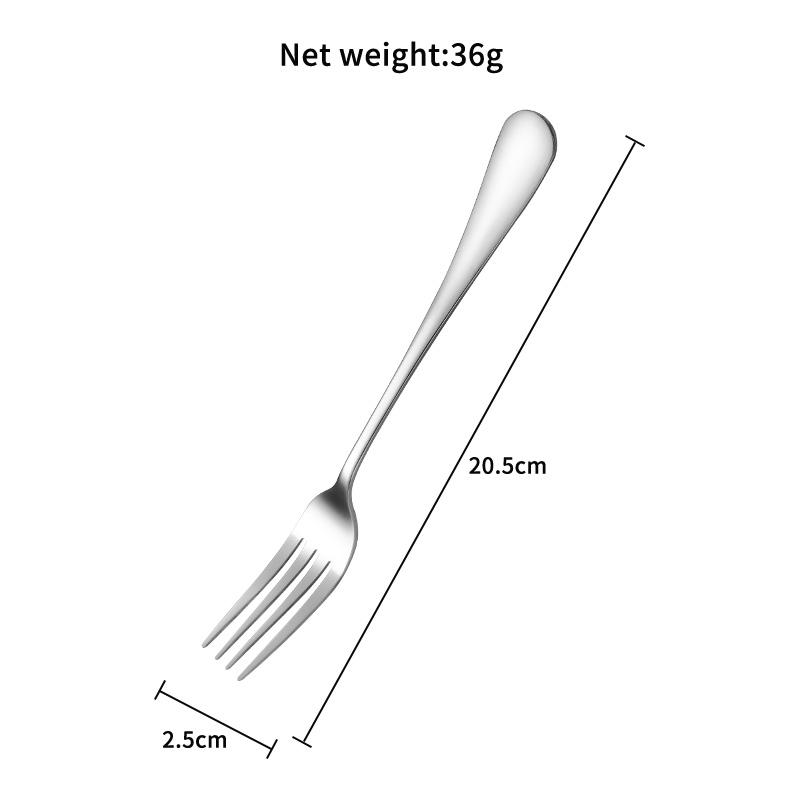 1010 Series No. 1 Dinner Fork