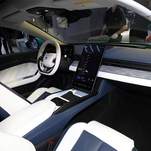 Nouvelle voiture électrique sportive <span class=keywords><strong>Neta</strong></span> <span class=keywords><strong>GT</strong></span> 580KM 4WD AWD 2024 pour adultes - Product Image 6