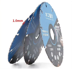 <span class=keywords><strong>Lame</strong></span> de <span class=keywords><strong>scie</strong></span> <span class=keywords><strong>circulaire</strong></span> pour le travail du bois de 105 mm à haute précision pour la coupe de plusieurs <span class=keywords><strong>matériaux</strong></span> OEM - Product Image 6