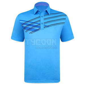 Nouvelle Arrivée Conception Attrayante Polo T Shirt Personnaliser Prix de Gros Confortable Coton T Shirt Pour Hommes - Product Image 4