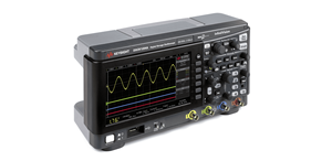 Keysight DSOX1204A dijital depolama osiloskop 4 kanal 200 <span class=keywords><strong>MHz</strong></span> 2 GSa/s 8 Bit - Product Image 4