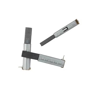 Spazzole di Carbone Universali <span class=keywords><strong>per</strong></span> Motori di <span class=keywords><strong>Aspirapolvere</strong></span> Industriali Baiyun, Accessori <span class=keywords><strong>per</strong></span> Modelli BF501 BF502 - Product Image 2