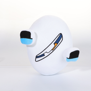 Bảng Chữ Cái Mới Lore Kỹ Thuật Số Sang Trọng Thư Búp Bê Trẻ Em Của Giáo Dục Sớm Biết Chữ Gối Đồ Chơi - Product Image 6