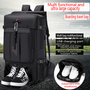 Nuovo Zaino da Viaggio per Trekking, Caccia, Arrampicata in Montagna e Altre Attività all'Aperto per Uomo - Product Image 6