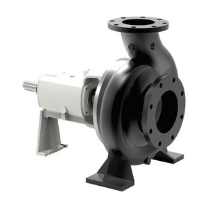 Pompe multistade sans arbre Arcadia DN10 à DN600 mm, moteur électrique triphasé 1 CV, raccordement par bride pour l'ammoniac - Product Image 1