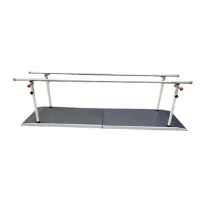 Barras Paralelas de Buena Calidad para Rehabilitación, Ajustables, Impermeables y Antideslizantes - Product Image 2