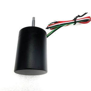 มอเตอร์ดีซีแบบไร้แปรงถ่าน 3243 พร้อมระบบควบคุมในตัว รองรับการสื่อสาร Modbus RTU สำหรับปั๊มแบบแรงเหวี่ยงเพื่อเพิ่มแรงดันน้ำ - Product Image 1