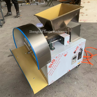 Machine à diviser la pâte à pain HENJU, machine à couper et peser la pâte, machine à diviser et arrondir la pâte électrique, facile à utiliser