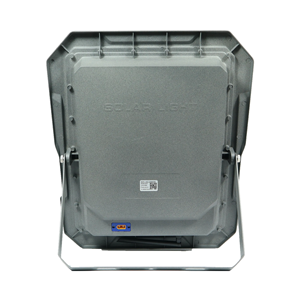 60W Battery Outdoor <b>Motion</b> <b>Sensor</b> Waterproof Solar Energy Security Street Warehouse Factory Work Floodlight WD-BW200C High Power - Product Image 5