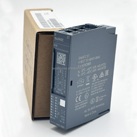 Contrôleur programmable Siemens 6ES7131-6FD01-0BB1, module d'unité centrale de traitement compacte 1214C