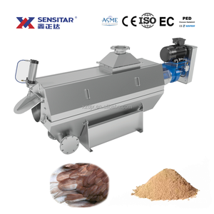 Hidrolizador de Pluma Continua para Haarslev Hydrolyzer para Rusia Damate - Product Image 2