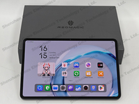 Tablette Nubia Redmagic 5 Pro Mini, processeur Snapdragon 8 Elite Gen 5, écran OLED 9,06'' 185Hz, batterie 8300mAh, tablette de jeu portable