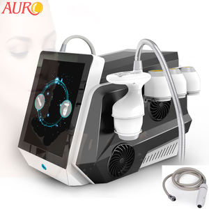 Appareil de remodelage corporel professionnel à <span class=keywords><strong>ultrasons</strong></span> focalisés de haute intensité avec 5 modes de traitement - Product Image 1