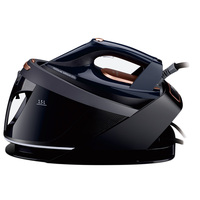 Pump System 3000W Professional Plancha De vapor Ceramic Soleplate Spray Clothes Steam Iron Station