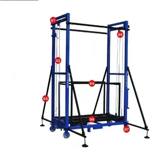 CHEAP AND COMPETITIVE SCAFFOLDING LIFT TABLE