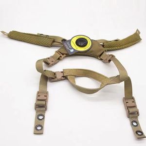 Système de suspension pour casque Team Wendy Sangle de suspension pour casque tactique Team Wendy FAST MICH - Product Image 2