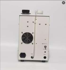 Générateur de gaz d'hydrogène alcalin pour usage en <span class=keywords><strong>laboratoire</strong></span> avec pression de 4 bars, pureté de 99,999%, débit de 300 ml - Product Image 6